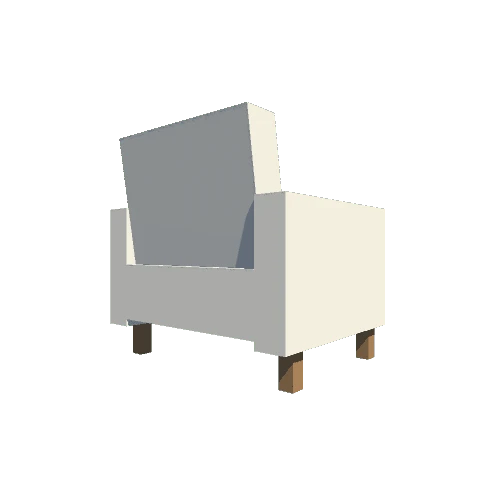 Chair 016 White